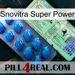 Snovitra Super Power new02